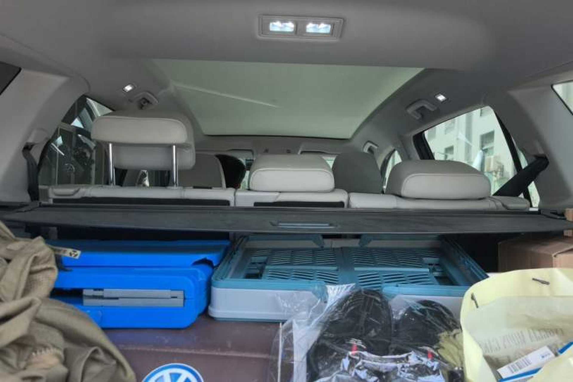Used Volkswagen ID.6 X 2022 Smart Enjoyment Long-Range Edition Headliner
