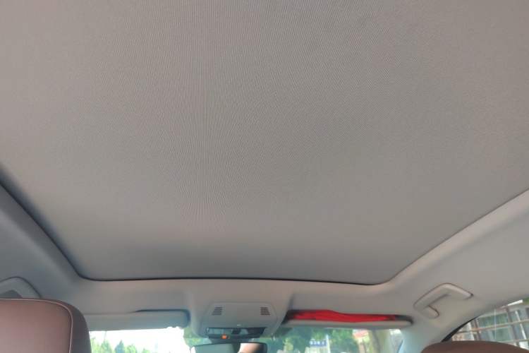 Used Volkswagen ID.6 X 2022 Intelligent Long-Range Version Headliner