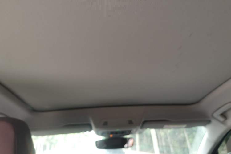 Used Volkswagen ID.6 X 2022 Intelligent Long-Range Version Headliner