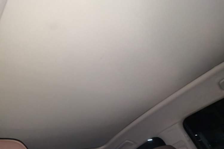 Used Volkswagen ID.6 X 2022 Intelligent Long-Range Version Headliner