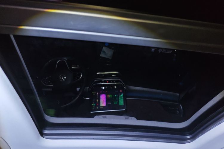 Used Volkswagen ID.6 X 2022 Intelligent Long-Range Version Headliner
