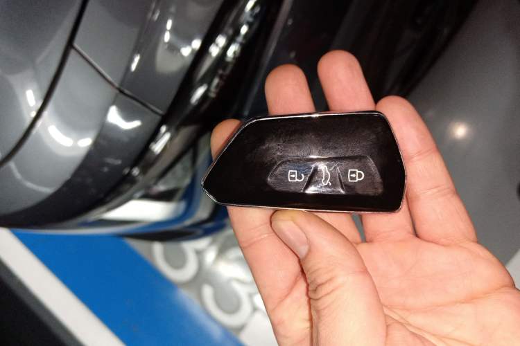 Used Volkswagen ID.6 X 2022 Intelligent Long-Range Version Interior 1
