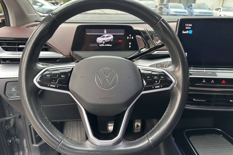 Used Volkswagen ID.6 X 2022 Intelligent Long-Range Version Interior 2