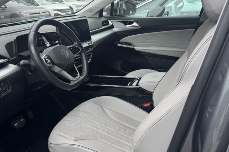 Used Volkswagen ID.6 X 2022 Intelligent Long-Range Version Interior 2