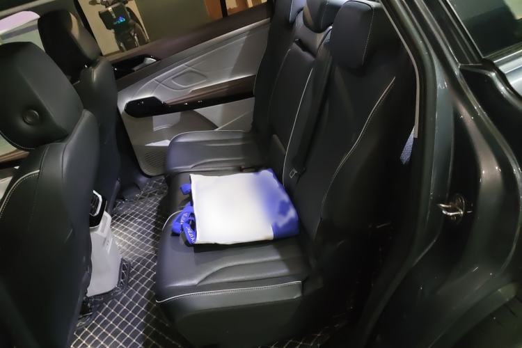 Used Volkswagen ID.6 X 2022 Pure Edition Interior 4