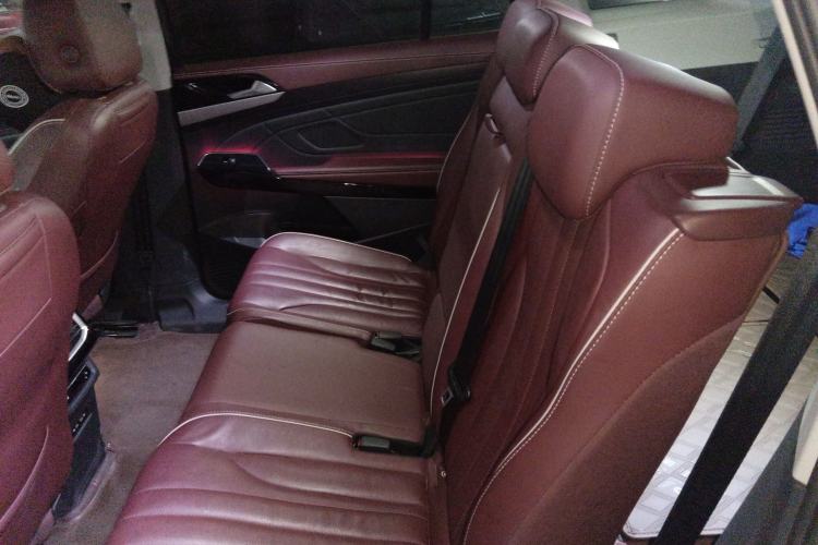 Used Volkswagen ID.6 X 2022 Intelligent Long-Range Version Interior 4