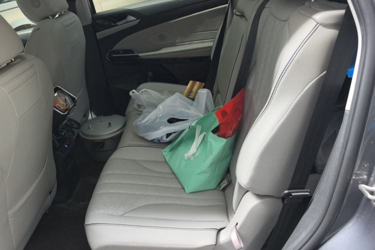 Used Volkswagen ID.6 X 2022 Smart Enjoyment Long-Range Edition Left Rear Seat