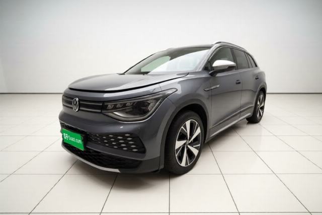 Used Volkswagen ID.6 X 2022 Smart Enjoyment Long-Range Edition