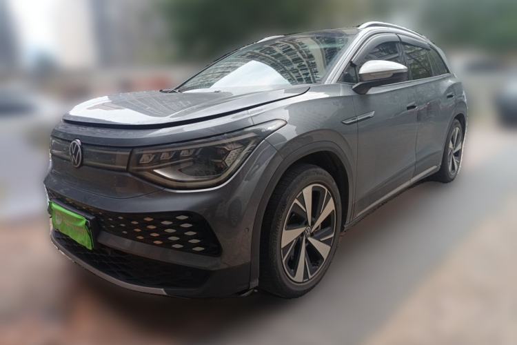 Used Volkswagen ID.6 X 2022 Smart Enjoyment Long-Range Edition Guazi used car, China used car export, Used car for sale, Used  cars, Cheapest cars for sale
