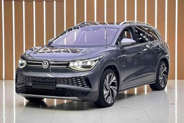 Used Volkswagen ID.6 X 2022 Kinergy Four-Wheel Drive Edition