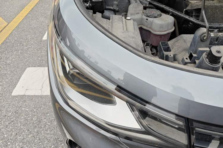 Used Volkswagen ID.6 X 2022 Smart Enjoyment Long-Range Edition Right Front Headlight