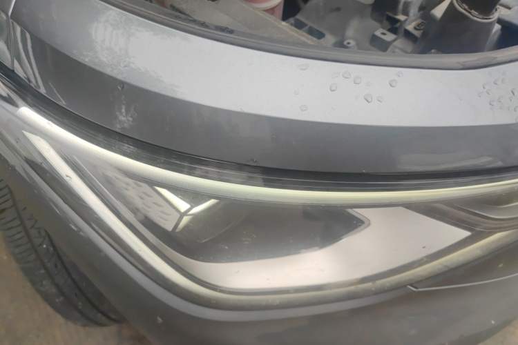 Used Volkswagen ID.6 X 2022 Smart Enjoyment Long-Range Edition Right Front Headlight