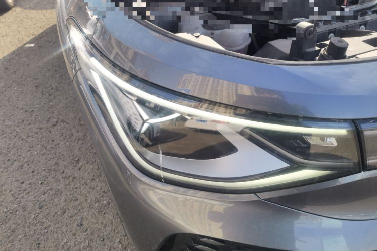 Used Volkswagen ID.6 X 2022 Smart Enjoyment Long-Range Edition Right Front Headlight