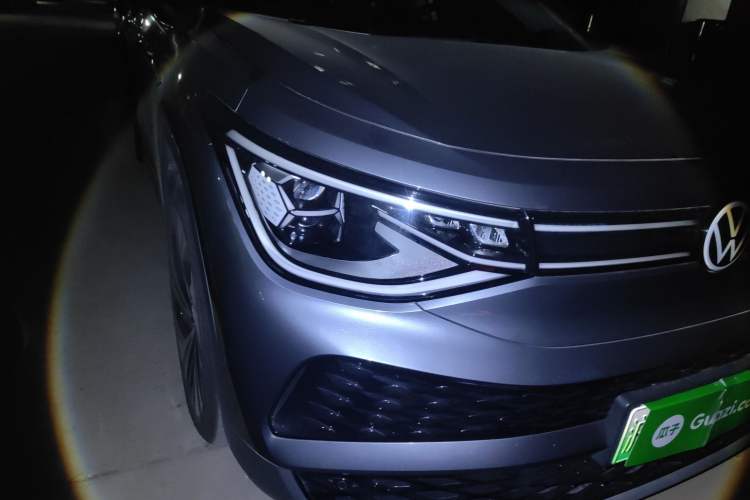 Used Volkswagen ID.6 X 2022 Smart Enjoyment Long-Range Edition Right Front Headlight