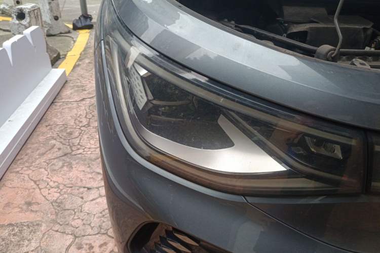 Used Volkswagen ID.6 X 2022 Smart Enjoyment Long-Range Edition Right Front Headlight