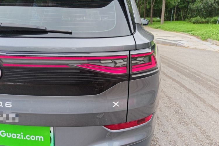 Used Volkswagen ID.6 X 2022 Intelligent Long-Range Version Right Rear Taillight