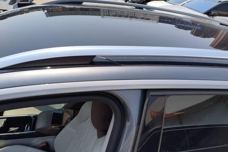 Used Volkswagen ID.6 X 2022 Smart Enjoyment Long-Range Edition Roof