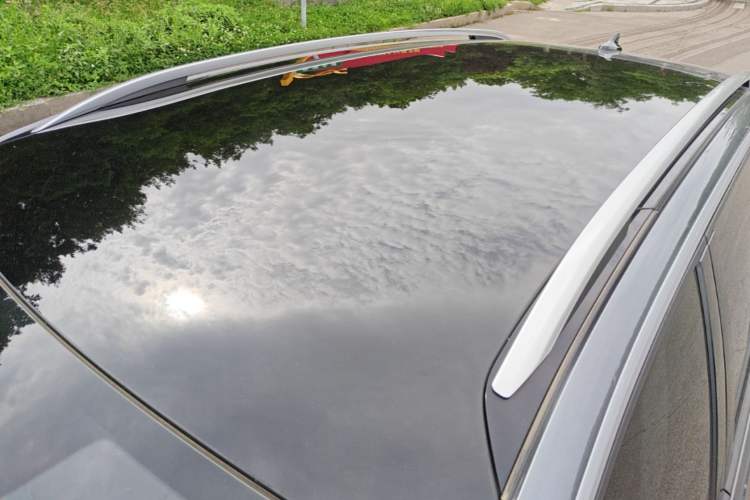 Used Volkswagen ID.6 X 2022 Intelligent Long-Range Version Roof