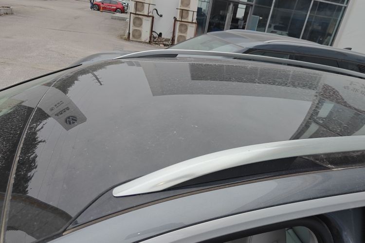 Used Volkswagen ID.6 X 2022 Intelligent Long-Range Version Roof