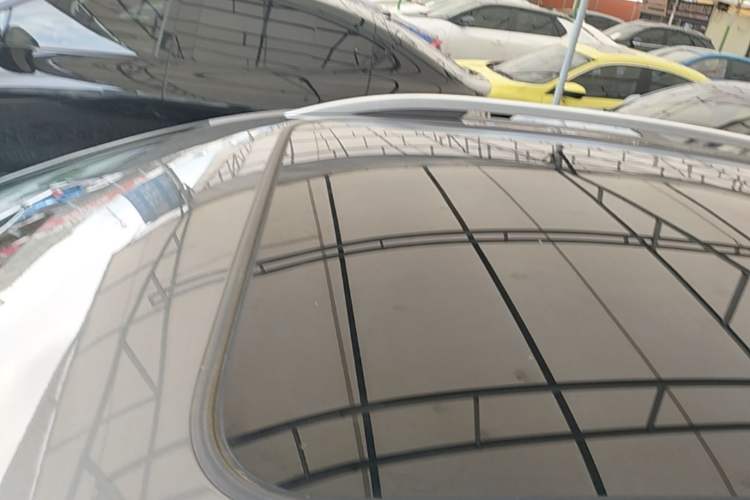 Used Volkswagen ID.6 X 2022 ZhiXiang Pure Long-Range Edition Roof