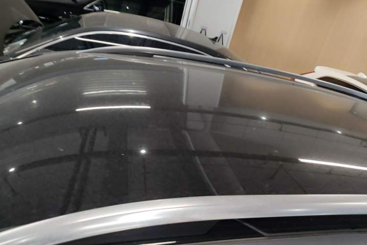 Used Volkswagen ID.6 X 2022 Intelligent Long-Range Version Roof
