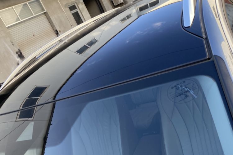 Used Volkswagen ID.6 X 2022 Smart Enjoyment Long-Range Edition Roof
