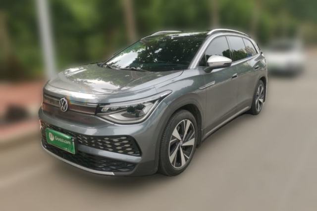 Used Volkswagen ID.6 X 2022 Intelligent Long-Range Version