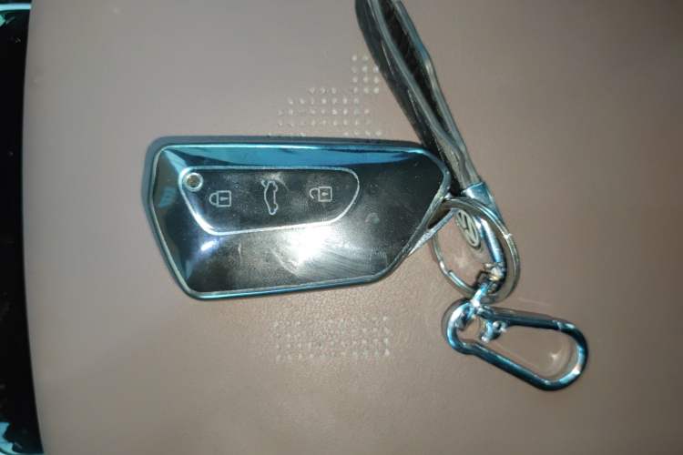 Used Volkswagen ID.6 X 2022 Smart Enjoyment Long-Range Edition Vehicle Key