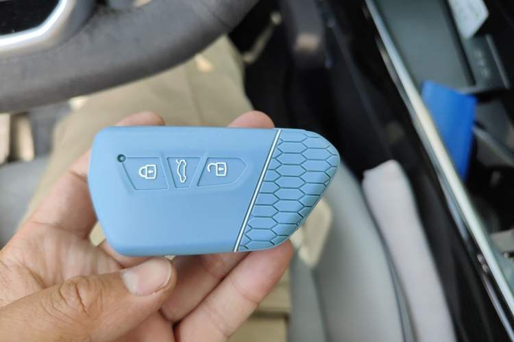 Used Volkswagen ID.6 X 2022 Smart Enjoyment Long-Range Edition Vehicle Key