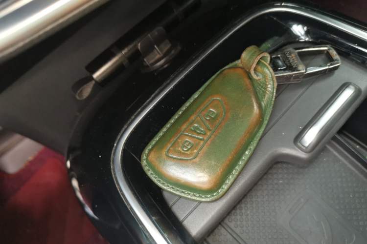 Used Volkswagen ID.6 X 2022 Intelligent Long-Range Version Vehicle Key