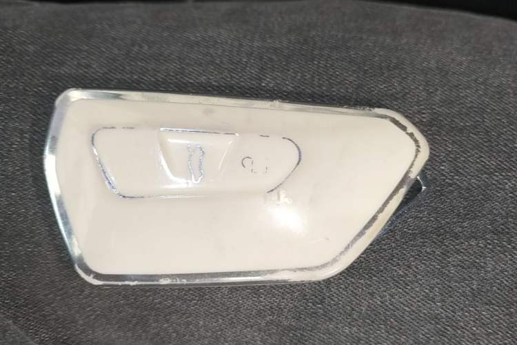 Used Volkswagen ID.6 X 2022 ZhiXiang Pure Long-Range Edition Vehicle Key