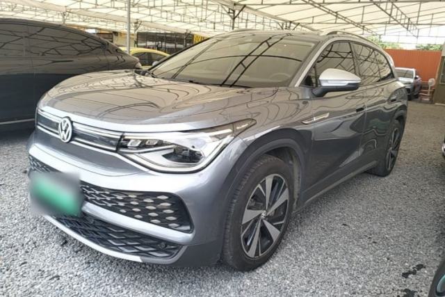 Used Volkswagen ID.6 X 2022 ZhiXiang Pure Long-Range Edition