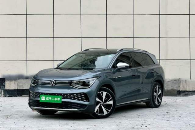 Volkswagen ID.6 X 2022 Intelligent Long-Range Version de segunda mano