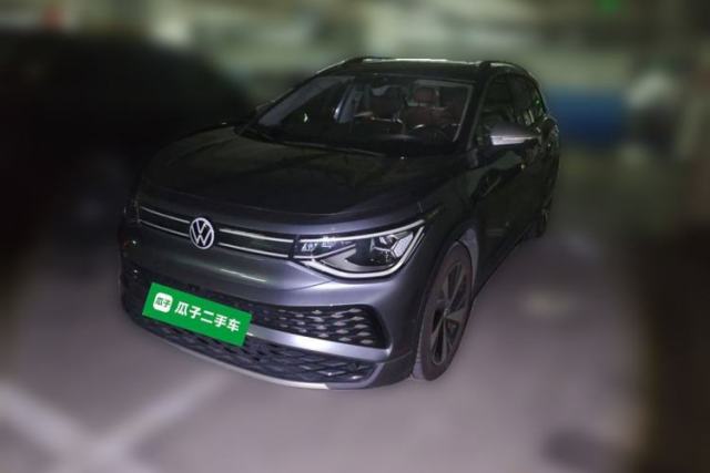 Used Volkswagen ID.6 X 2022 Intelligent Long-Range Version