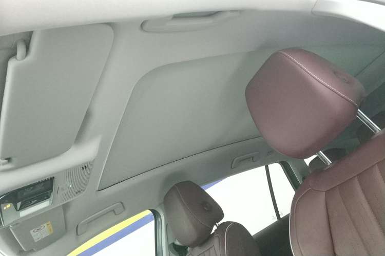 Used Volkswagen ID.6 X 2022 Smart Enjoyment Long-Range Edition Headliner