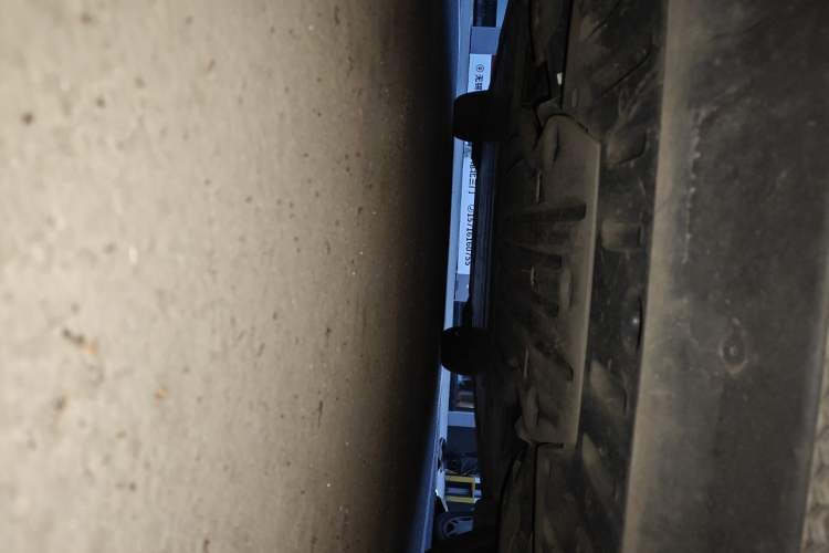 Used Volkswagen ID.6 X 2022 ZhiXiang Pure Long-Range Edition Chassis Rear