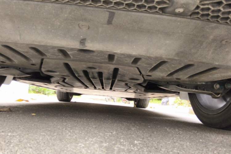 Used Volkswagen ID.6 X 2022 Smart Enjoyment Long-Range Edition Chassis Rear