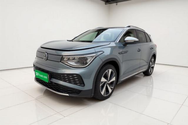 Used Volkswagen ID.6 X 2022 ZhiXiang Pure Long-Range Edition