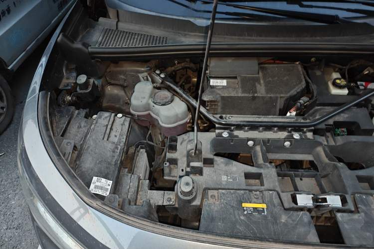 Used Volkswagen ID.6 X 2022 ZhiXiang Pure Long-Range Edition Engine Bay Right