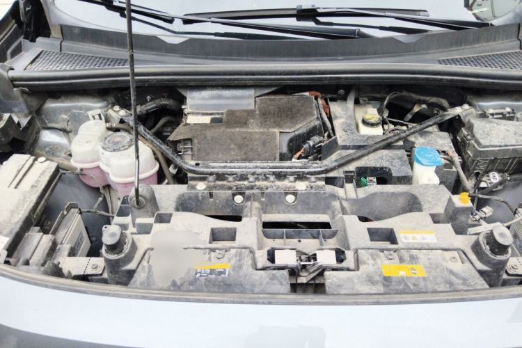Used Volkswagen ID.6 X 2022 Smart Enjoyment Long-Range Edition Engine Bay