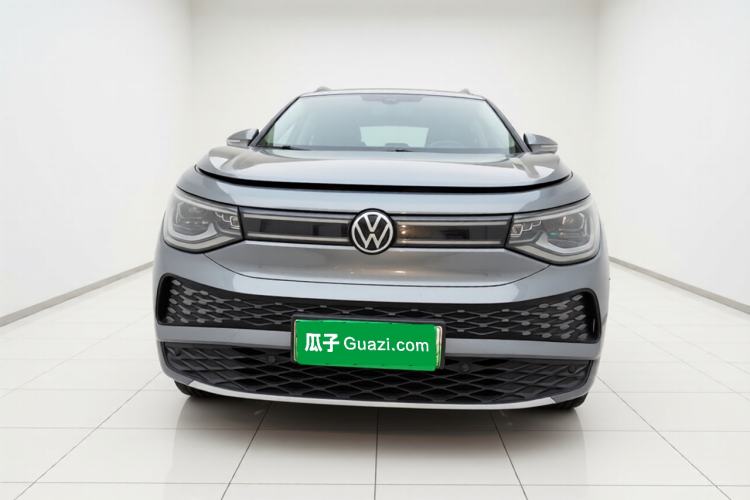 Used Volkswagen ID.6 X 2022 ZhiXiang Pure Long-Range Edition Exterior 1