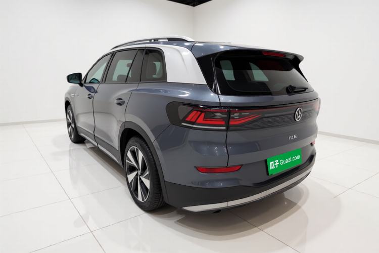 Used Volkswagen ID.6 X 2022 ZhiXiang Pure Long-Range Edition Exterior 3