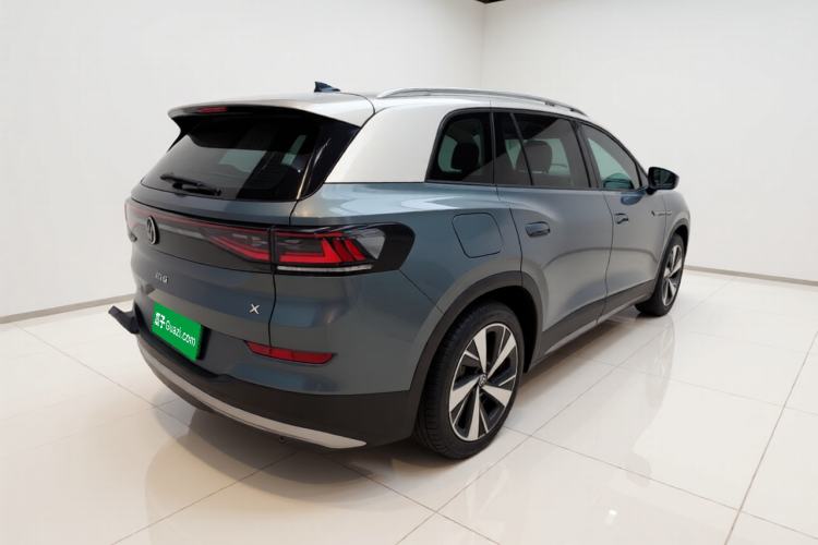 Used Volkswagen ID.6 X 2022 ZhiXiang Pure Long-Range Edition Exterior 5