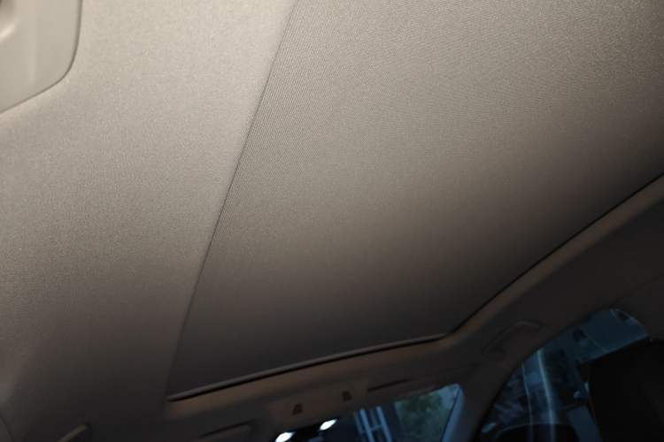 Used Volkswagen ID.6 X 2022 ZhiXiang Pure Long-Range Edition Headliner