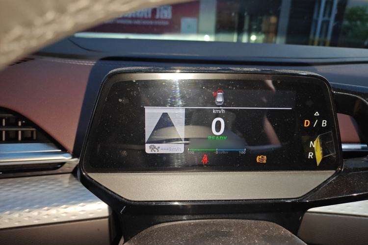 Used Volkswagen ID.6 X 2022 ZhiXiang Pure Long-Range Edition Instrument Cluster