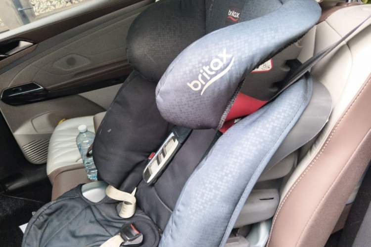 Used Volkswagen ID.6 X 2022 Smart Enjoyment Long-Range Edition Left Rear Seat
