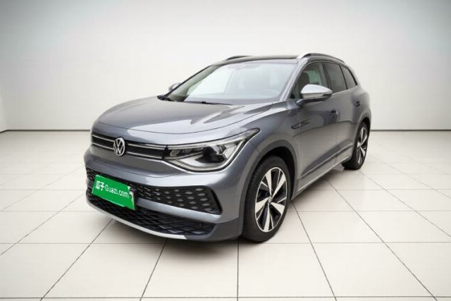 Used Volkswagen ID.6 X 2022 Smart Enjoyment Long-Range Edition
