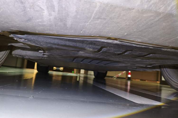 Used Volkswagen ID.6 X 2022 Intelligent Long-Range Version Chassis Front