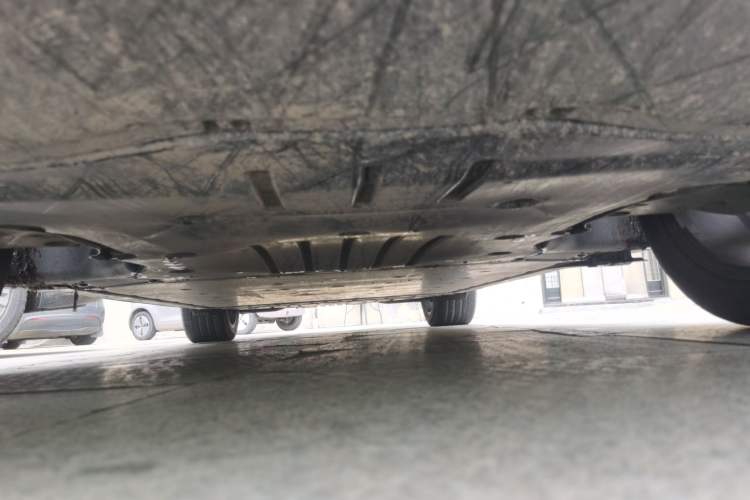 Used Volkswagen ID.6 X 2022 Intelligent Long-Range Version Chassis Front