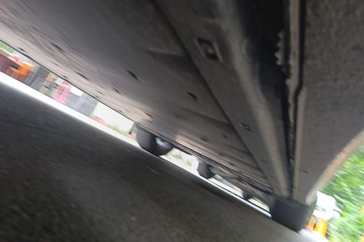Used Volkswagen ID.6 X 2022 Intelligent Long-Range Version Chassis Front Left